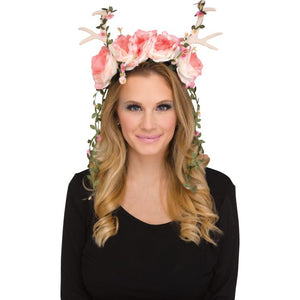 Faun Fantasy Headpiece