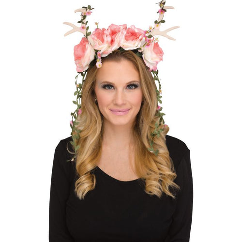 Faun Fantasy Headpiece