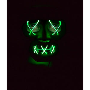 Light up Mask (Clearance)
