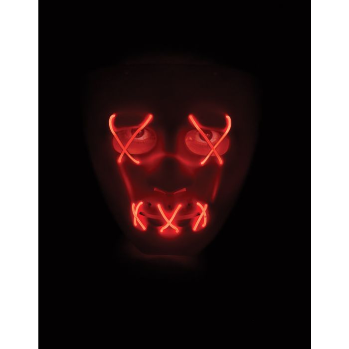 Light up Mask (Clearance)