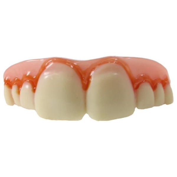 fake buck teeth