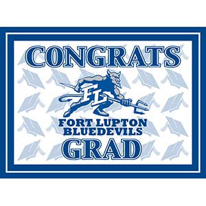 High School Yard Sign | Graduation