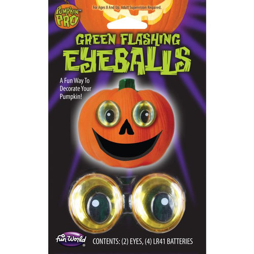 Lite Up Eyeballs