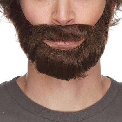 Mustache and Beard Set | Facial Hair