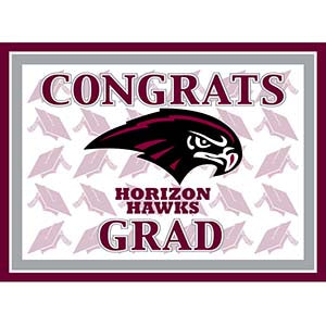 High School Yard Sign | Graduation