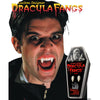 Custom Designer Dracula Fangs