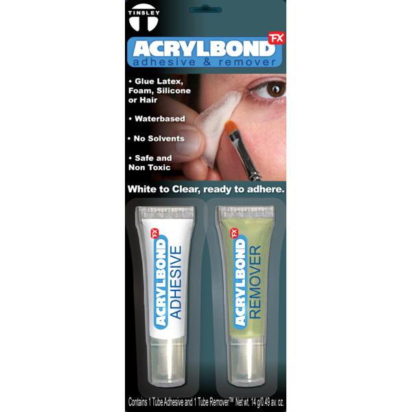 Adhesive and Remover