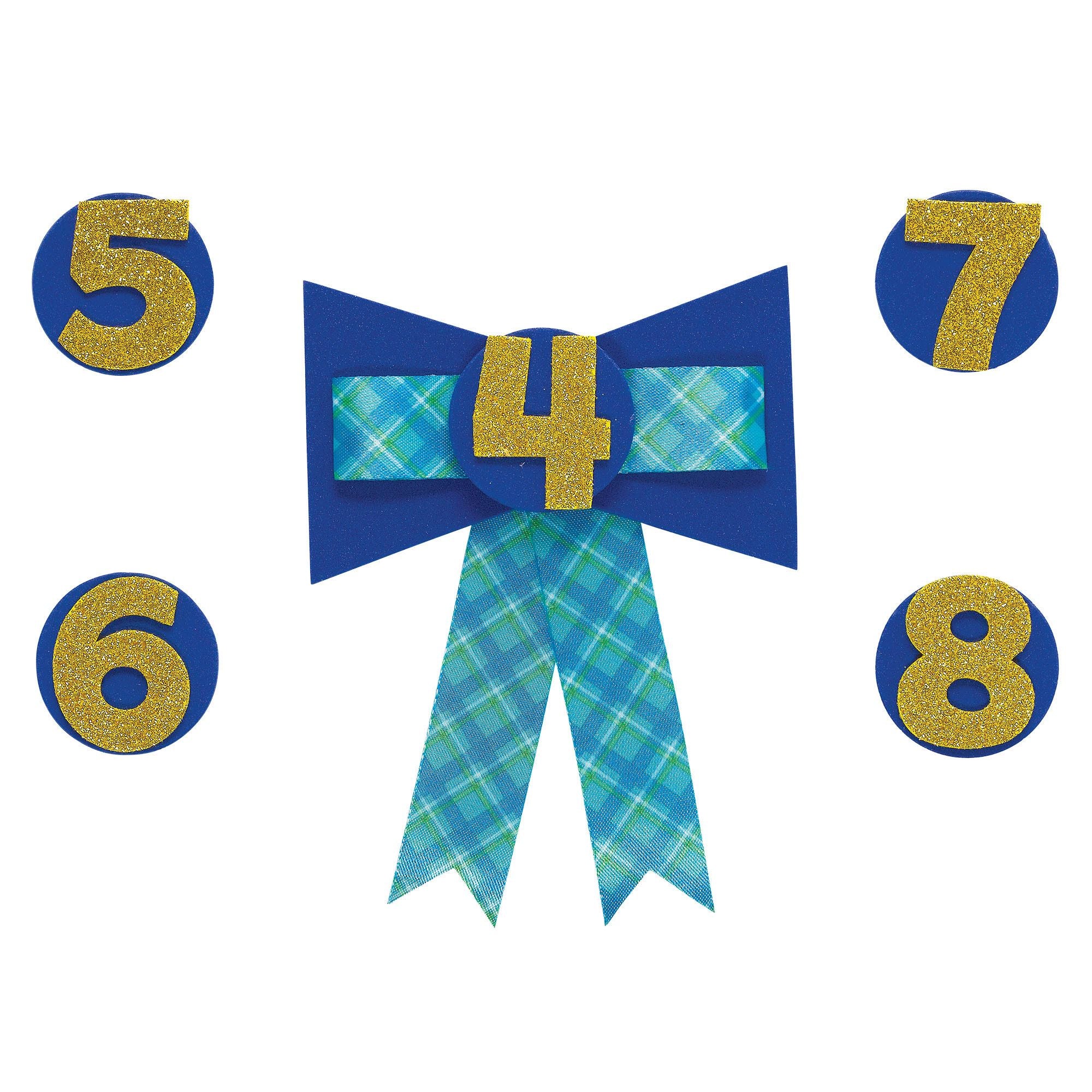 Better with Age Birthday Ribbon