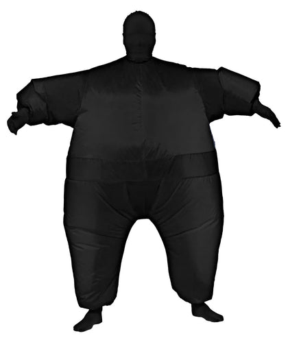 Black Inflatable Costume | Adult