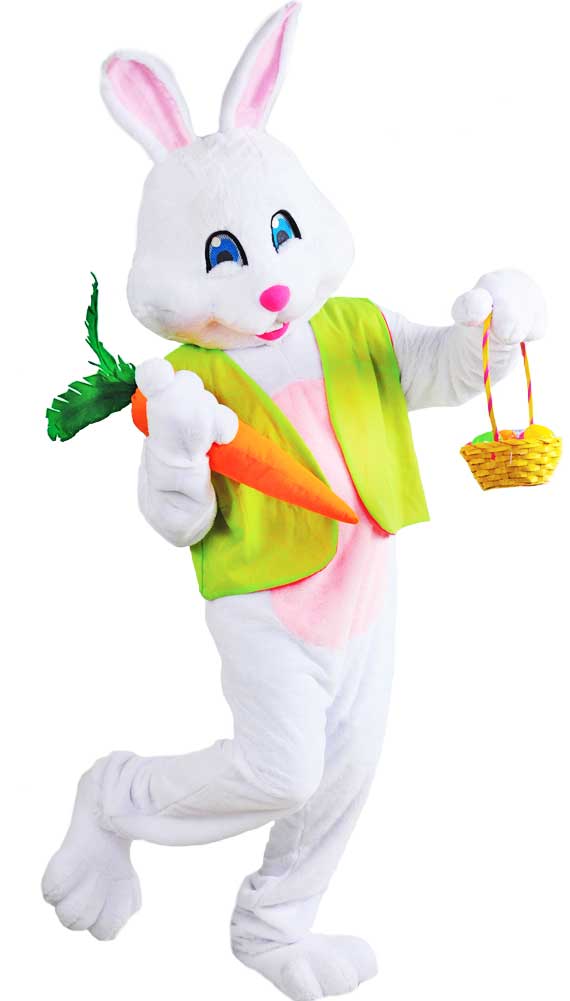 Adult Easter Rabbit Bunny