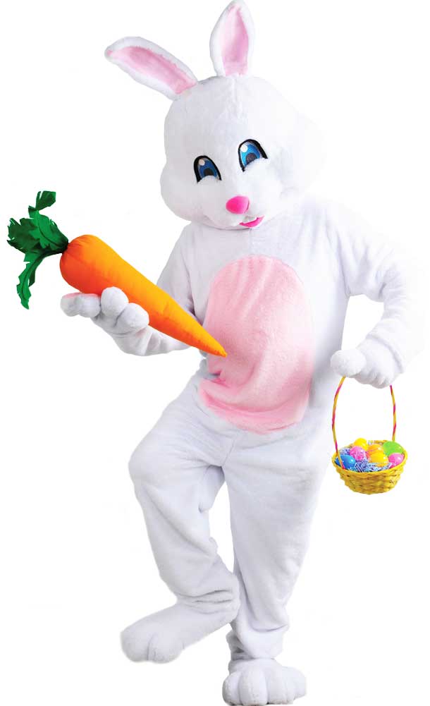 Adult Easter Rabbit Bunny