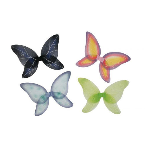 Vibrant Fairy Wings