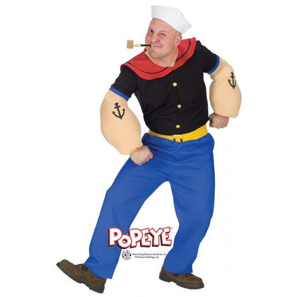 Sailor Man with Muscles