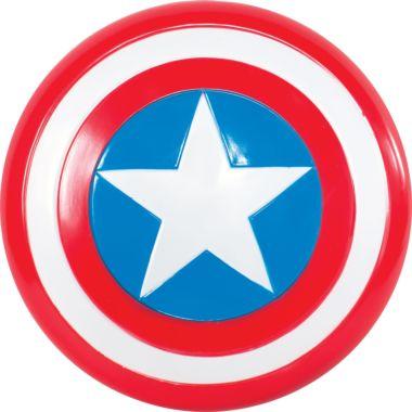 Star shield is 12 inch