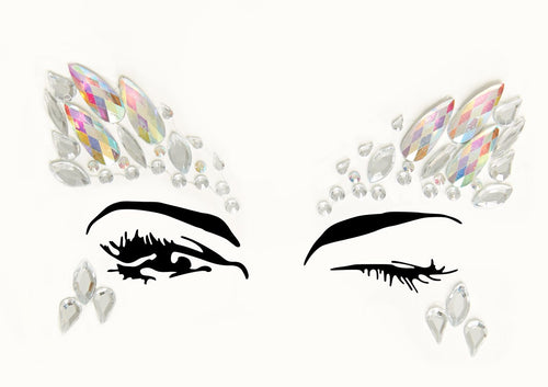 Self Adhesive Arista Jewels