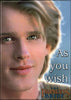 As You Wish-Princess Bride Magnet