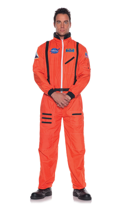 Center front zipper