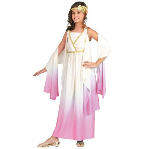 Goddess with headpiece