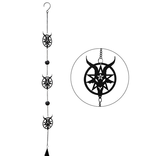BAPHOMET HANGING DECORATION | Halloween