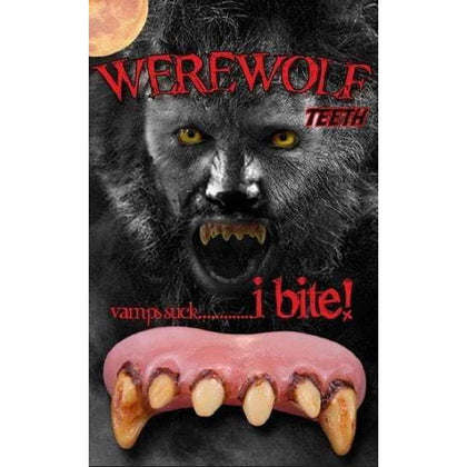 Werewolf Teeth -Billy Bob Teeth