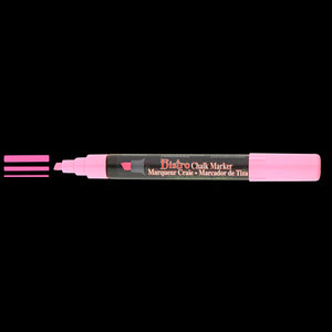 BISTRO CHALK FLUORESCENT CHISEL TIP
