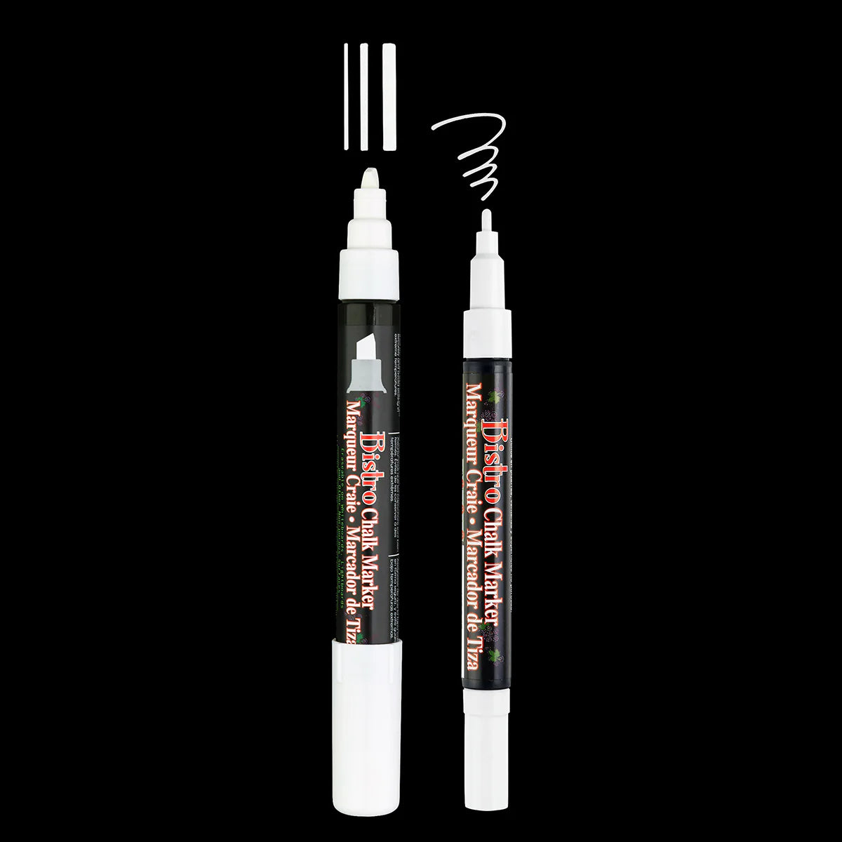 BISTRO CHALK MARKER | WHITE