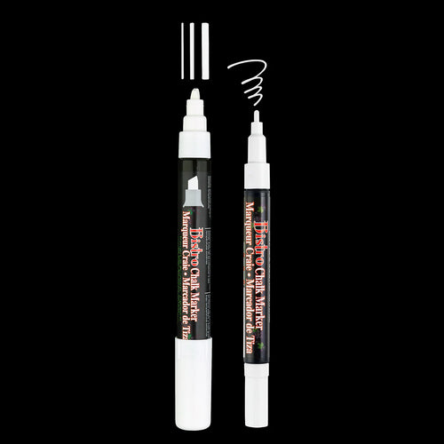 BISTRO CHALK MARKER | WHITE