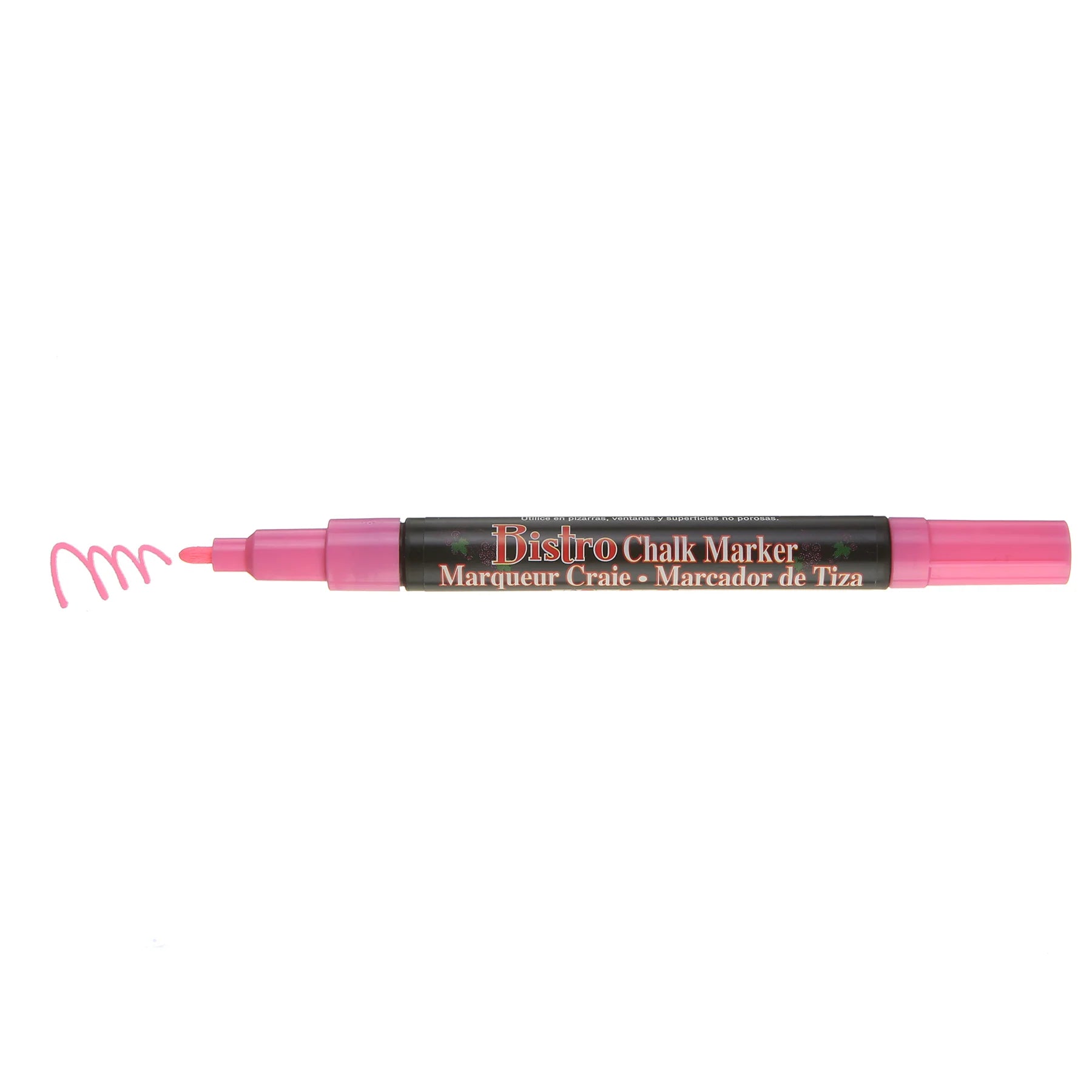Bistro Chalk Marker Fine Point Fluorescent
