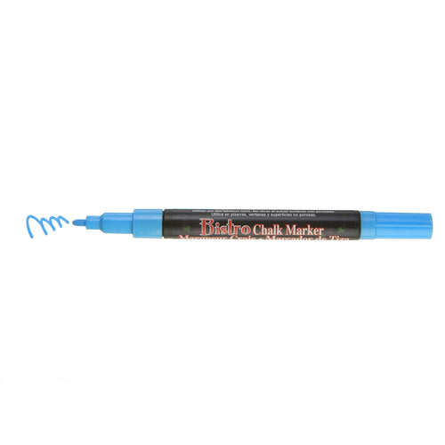 Bistro Chalk Marker Fine Point Fluorescent