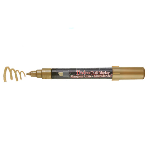 BISTRO CHALK METALLIC CHISEL TIP