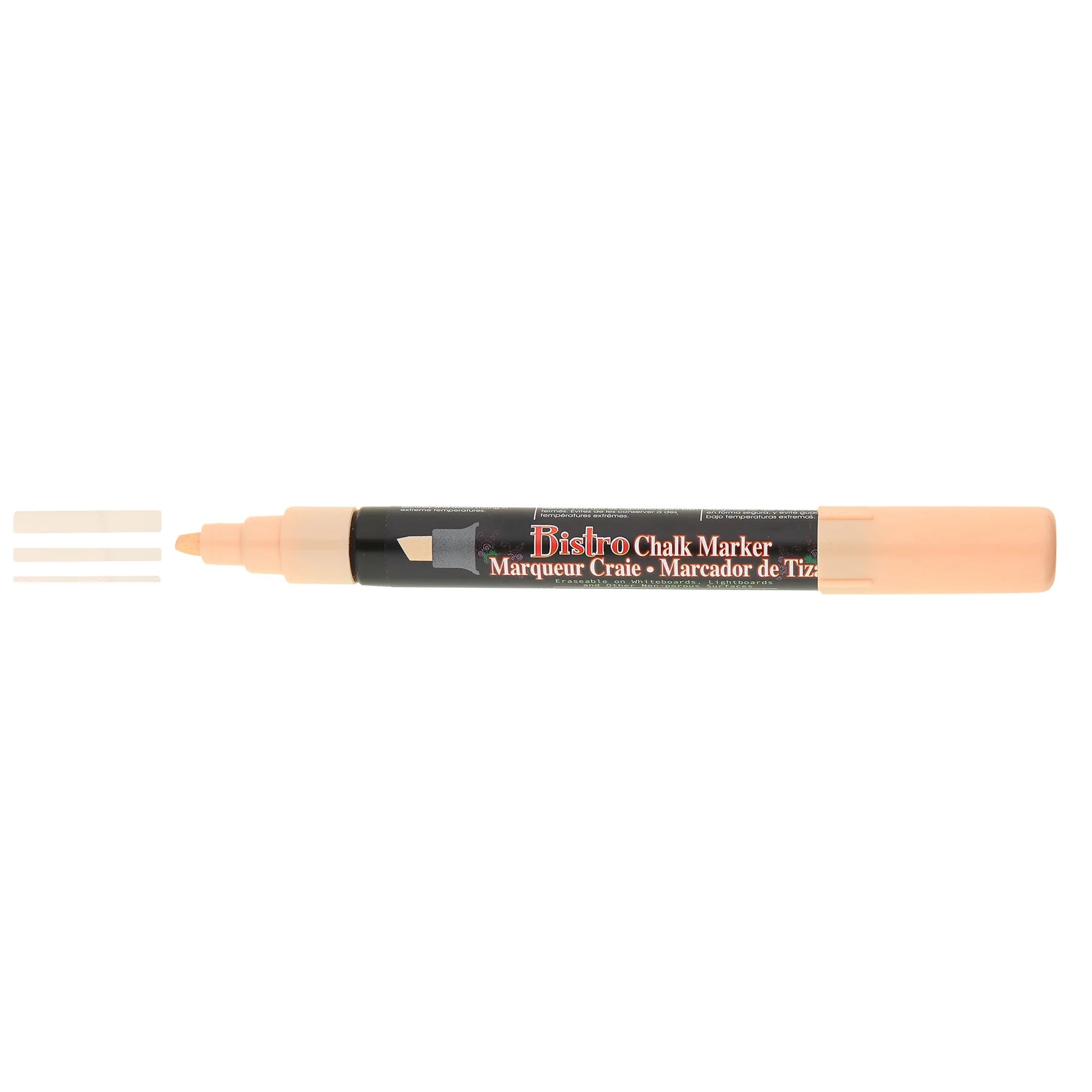 BISTRO CHALK PASTEL CHISEL TIP