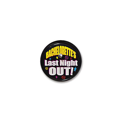 Bachelorette's Last Night Out Blinking Button | Bachelorette