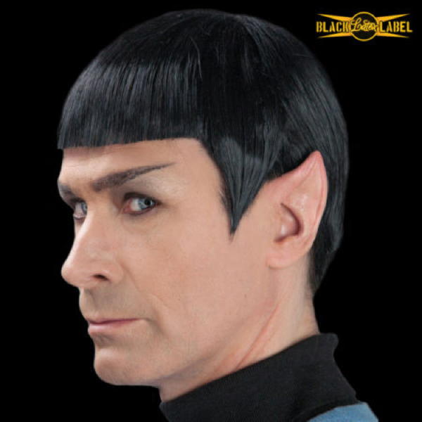 Space Ears Black Label Latex -Tinsley Transfers BLL-001