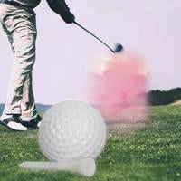 Gender Reveal Golf Ball | Baby Shower