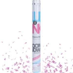 18in Gender Reveal Confetti Cannon 1pc | Baby Shower