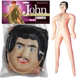 Inflatable Doll | Adult Novelty