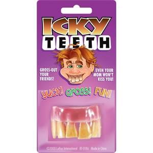 Practical Jokes - Icky Teeth Loftus BT-0186