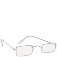 Rectangular Granny Glasses