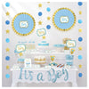 It's a Boy Baby Shower Decorating Kit | Baby Shower