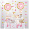 It's a Girl Baby Shower Decorating Kit | Baby Shower