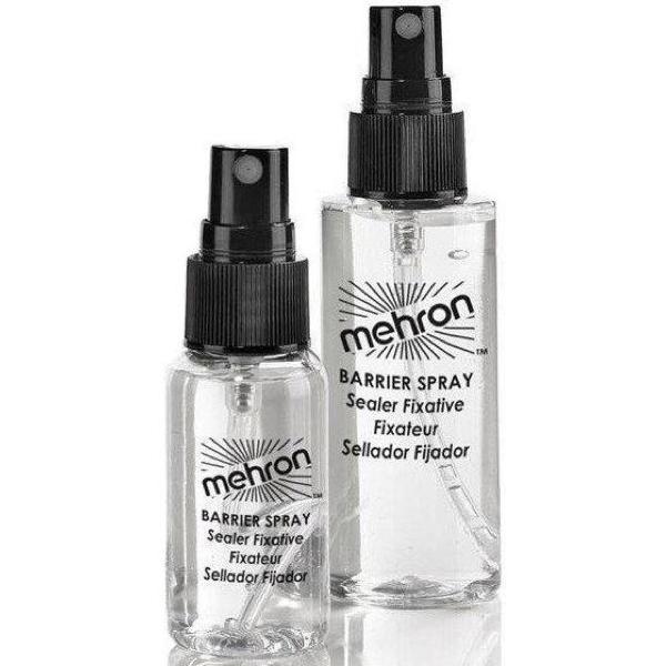 Pump Bottle Barrier Spray