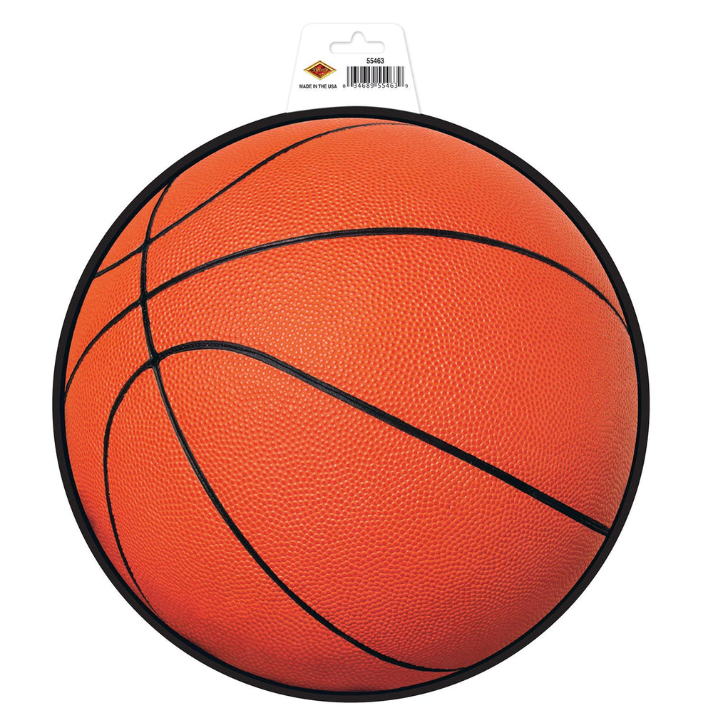 Basketball Cutout