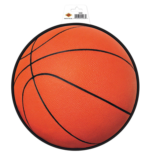 Basketball Cutout