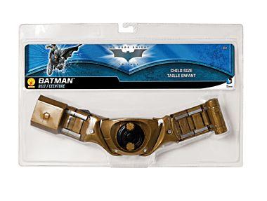 Gold Belt with velcro closure