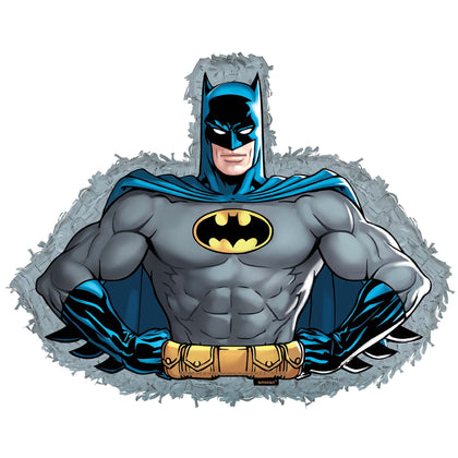Batman™ Heroes Unite Mini Pinata Decoration