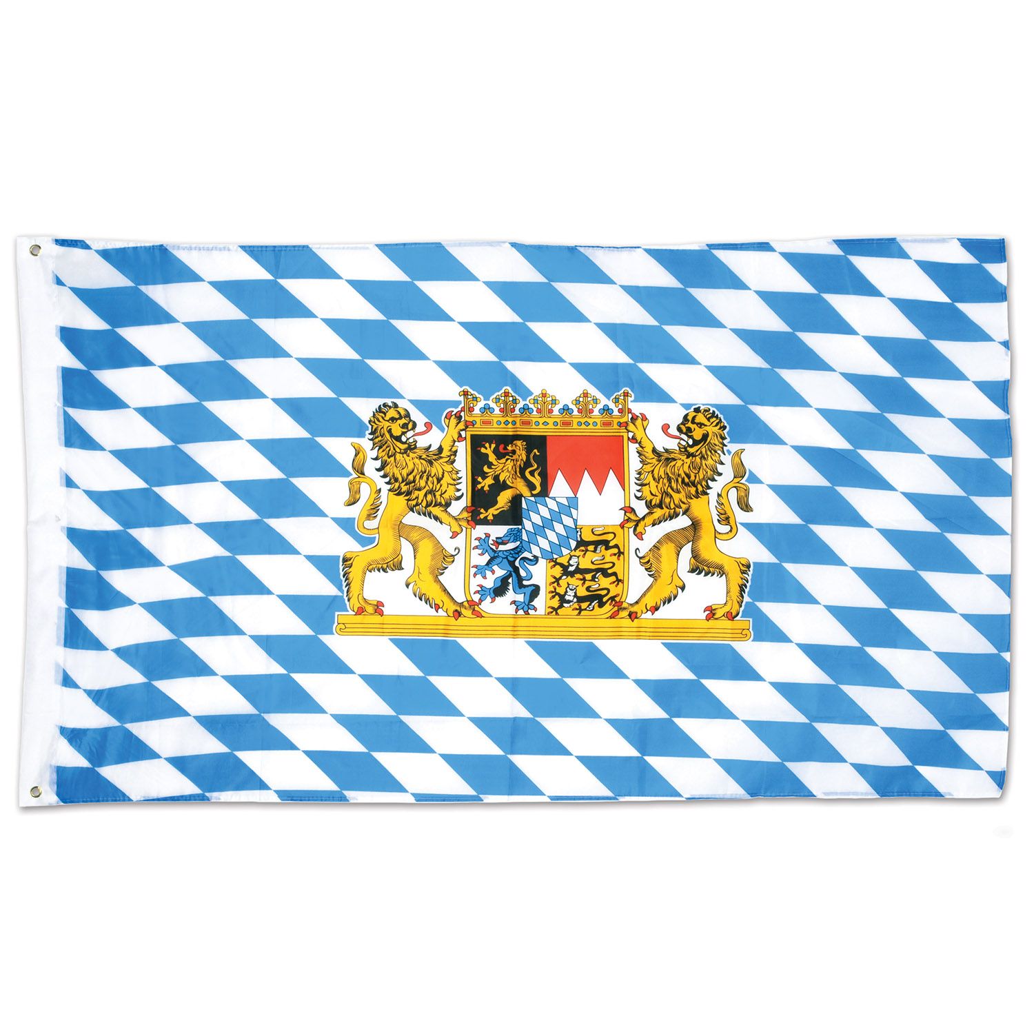 Bavarian Flag | Oktoberfest