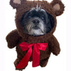 Brown Bear Pet Costume