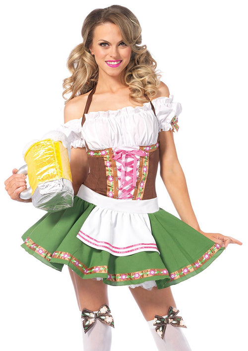 Cute Beer Garden Costume