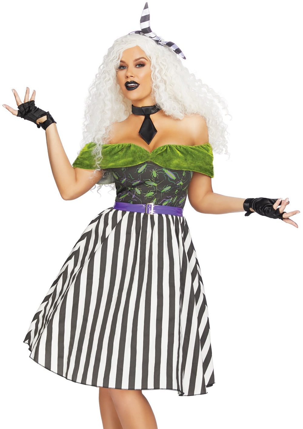 Adult Beetle Beauty Costume