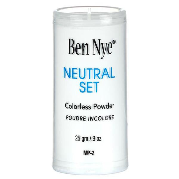 Neutral Setting Powder Colorless